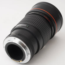 画像をギャラリービューアに読み込む, キヤノン Canon EF 200mm F2.8 L USM