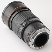 画像をギャラリービューアに読み込む, キヤノン Canon EF 200mm F2.8 L USM