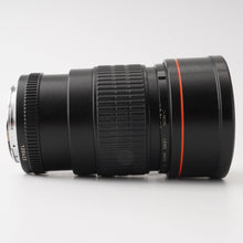 画像をギャラリービューアに読み込む, キヤノン Canon EF 200mm F2.8 L USM