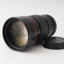 画像をギャラリービューアに読み込む, キヤノン Canon EF 200mm F2.8 L USM