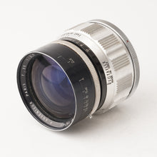 画像をギャラリービューアに読み込む, 希少 アンジェニュー P.ANGENIEUX 35mm F2.5 RETOROFOCUS TIPE R1 RECTAFLEX用