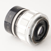 画像をギャラリービューアに読み込む, 希少 アンジェニュー P.ANGENIEUX 35mm F2.5 RETOROFOCUS TIPE R1 RECTAFLEX用