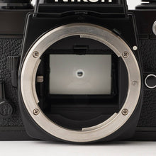 画像をギャラリービューアに読み込む, ニコン Nikon New FM2 ブラック 一眼レフ フィルムカメラ