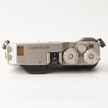 画像をギャラリービューアに読み込む, コンタックス Contax G1 グリーンラベル ROM改造済 ボディ