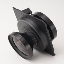 画像をギャラリービューアに読み込む, フジ Fuji FUJINON SW S 90mm F8