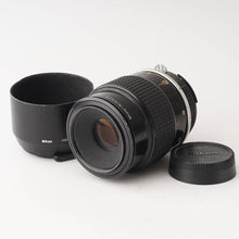 画像をギャラリービューアに読み込む, ニコン Nikon Ai Micro-NIKKOR 105mm F4
