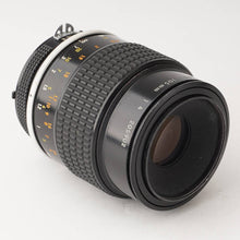 画像をギャラリービューアに読み込む, ニコン Nikon Ai Micro-NIKKOR 105mm F4