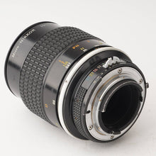 画像をギャラリービューアに読み込む, ニコン Nikon Ai Micro-NIKKOR 105mm F4