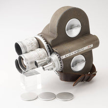 画像をギャラリービューアに読み込む, Bell&Howell 70DR / KINOTAR 25mm F1.4 / KINOTAR 75mm F2.5 / KINOTAR 12.5mm F1.4