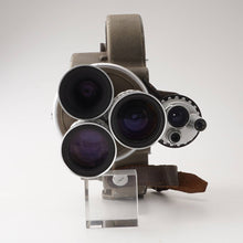 画像をギャラリービューアに読み込む, Bell&Howell 70DR / KINOTAR 25mm F1.4 / KINOTAR 75mm F2.5 / KINOTAR 12.5mm F1.4