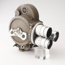 画像をギャラリービューアに読み込む, Bell&Howell 70DR / KINOTAR 25mm F1.4 / KINOTAR 75mm F2.5 / KINOTAR 12.5mm F1.4