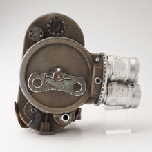 画像をギャラリービューアに読み込む, Bell&Howell 70DR / KINOTAR 25mm F1.4 / KINOTAR 75mm F2.5 / KINOTAR 12.5mm F1.4