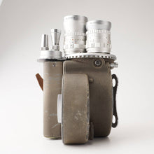 画像をギャラリービューアに読み込む, Bell&Howell 70DR / KINOTAR 25mm F1.4 / KINOTAR 75mm F2.5 / KINOTAR 12.5mm F1.4