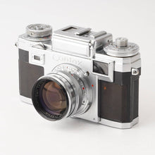 画像をギャラリービューアに読み込む, ツァイス・イコン Zeiss Ikon Contax IIIa / Carl Zeiss Sonnar 50mm F1.5