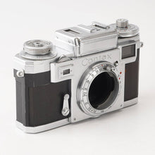 画像をギャラリービューアに読み込む, ツァイス・イコン Zeiss Ikon Contax IIIa / Carl Zeiss Sonnar 50mm F1.5
