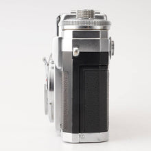 画像をギャラリービューアに読み込む, ツァイス・イコン Zeiss Ikon Contax IIIa / Carl Zeiss Sonnar 50mm F1.5