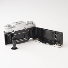 画像をギャラリービューアに読み込む, ツァイス・イコン Zeiss Ikon Contax IIIa / Carl Zeiss Sonnar 50mm F1.5