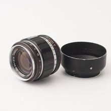 画像をギャラリービューアに読み込む, 東京光学 Tokyo Kogaku Topcor-S 5cm 50mm F2 ライカL39マウント