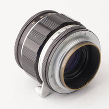 画像をギャラリービューアに読み込む, 東京光学 Tokyo Kogaku Topcor-S 5cm 50mm F2 ライカL39マウント