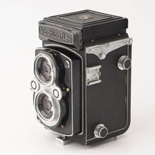 画像をギャラリービューアに読み込む, ヤシカ Yashica YashicaFlex 新B型 / Yashikor 80mm F3.5