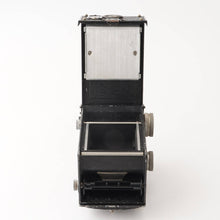 画像をギャラリービューアに読み込む, ローライ Rollei ローライコード Rolleicord II / Carl Zeiss Jena Triotar 7.5cm 75mm F4.5