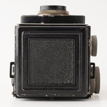 画像をギャラリービューアに読み込む, ローライ Rollei ローライコード Rolleicord II / Carl Zeiss Jena Triotar 7.5cm 75mm F4.5
