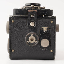 画像をギャラリービューアに読み込む, ローライ Rollei ローライコード Rolleicord II / Carl Zeiss Jena Triotar 7.5cm 75mm F4.5