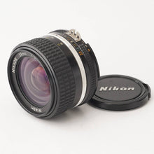 画像をギャラリービューアに読み込む, ニコン Nikon Ai-s NIKKOR 28mm F2.8