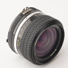 画像をギャラリービューアに読み込む, ニコン Nikon Ai-s NIKKOR 28mm F2.8