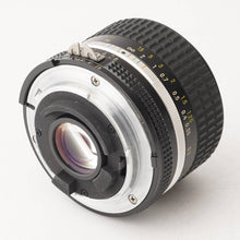 画像をギャラリービューアに読み込む, ニコン Nikon Ai-s NIKKOR 28mm F2.8