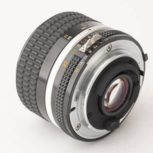 画像をギャラリービューアに読み込む, ニコン Nikon Ai-s NIKKOR 28mm F2.8