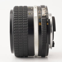 画像をギャラリービューアに読み込む, ニコン Nikon Ai-s NIKKOR 28mm F2.8