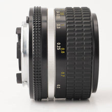 画像をギャラリービューアに読み込む, ニコン Nikon Ai-s NIKKOR 28mm F2.8