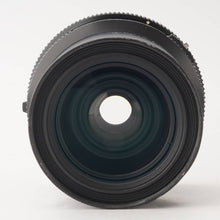 画像をギャラリービューアに読み込む, マミヤ Mamiya SEKOR Z 65mm F4 W RZ67用