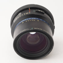 画像をギャラリービューアに読み込む, マミヤ Mamiya SEKOR Z 65mm F4 W RZ67用