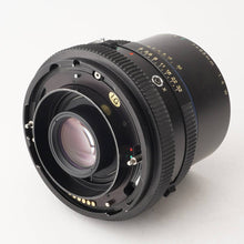 画像をギャラリービューアに読み込む, マミヤ Mamiya SEKOR Z 65mm F4 W RZ67用