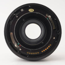 画像をギャラリービューアに読み込む, マミヤ Mamiya SEKOR Z 65mm F4 W RZ67用