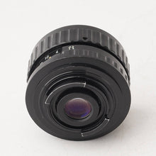 画像をギャラリービューアに読み込む, ペンタックス Pentax PENTAX-110 18mm F2.8 auto 110用