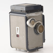 画像をギャラリービューアに読み込む, ヤシカ Yashica Yashica A / Yashikor 80mm F3.5