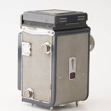 画像をギャラリービューアに読み込む, ヤシカ Yashica Yashica A / Yashikor 80mm F3.5