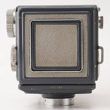 画像をギャラリービューアに読み込む, ヤシカ Yashica Yashica A / Yashikor 80mm F3.5