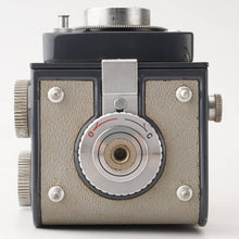 画像をギャラリービューアに読み込む, ヤシカ Yashica Yashica A / Yashikor 80mm F3.5