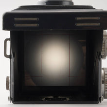 画像をギャラリービューアに読み込む, ヤシカ Yashica Yashica A / Yashikor 80mm F3.5