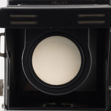 画像をギャラリービューアに読み込む, ヤシカ Yashica Yashica A / Yashikor 80mm F3.5