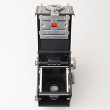 画像をギャラリービューアに読み込む, ヤシカ Yashica Yashica A / Yashikor 80mm F3.5