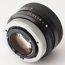 Load image into Gallery viewer, Canon FD 55mm f/1.2 S.S.C.