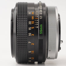 Load image into Gallery viewer, Canon FD 55mm f/1.2 S.S.C.