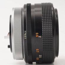 Load image into Gallery viewer, Canon FD 55mm f/1.2 S.S.C.