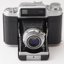 画像をギャラリービューアに読み込む, フジ Fujica SUPER FUJICA-6 / FUJINAR 7.5cm 75mm F3.5