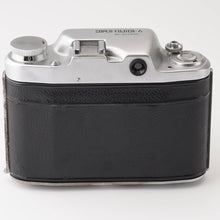 画像をギャラリービューアに読み込む, フジ Fujica SUPER FUJICA-6 / FUJINAR 7.5cm 75mm F3.5